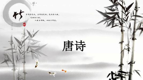 公務(wù)員考試常識(shí)積累：唐詩流派